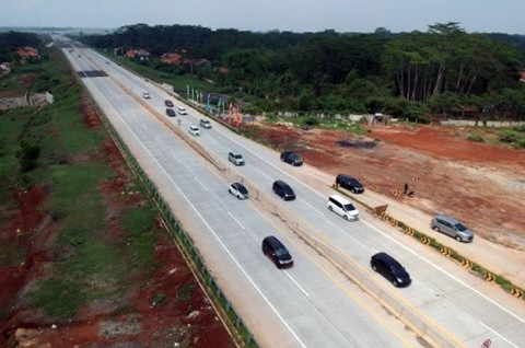 Pembangunan Tol Trans Jawa akan Dilanjutkan hingga ke Bali