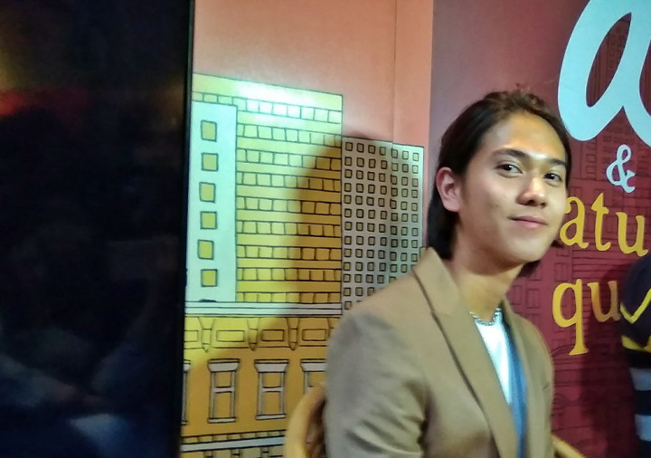 Iqbaal Ramadhan Tak Sepakat Konser Musik Digelar di Masa Pandemi