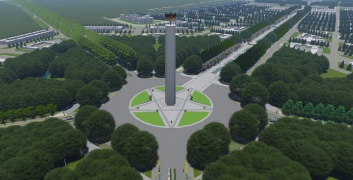 Arsitek Turki Diajak Bergabung Desain Ibu Kota Baru