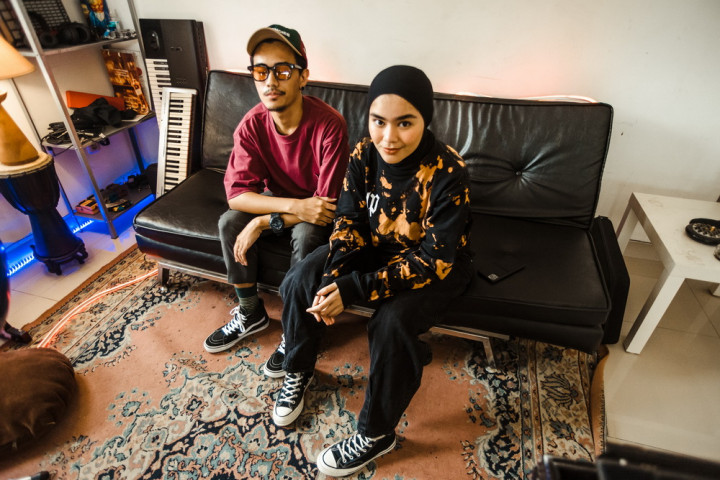 Sivia Azizah Aransemen Ulang Singel Perdananya