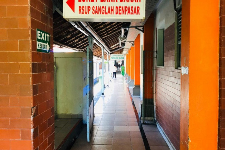 Limbah Covid-19 di RSUP Sanglah Capai 100 Kg per Hari