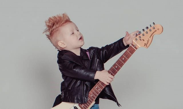 Apakah Usia di Bawah Satu Tahun Sudah Bisa Belajar Musik?