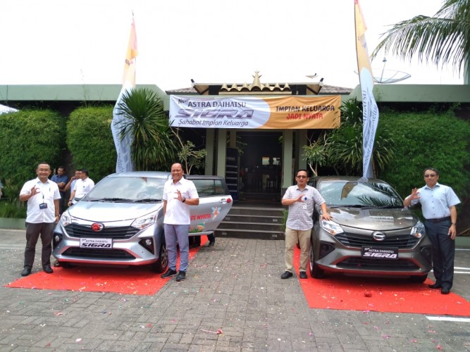 Pasar Otomotif Diprediksi Pulih pada 2022