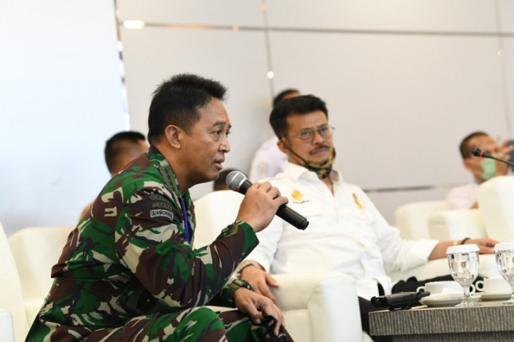 TNI Tunggu Kronologi Gugurnya Pasukan Perdamaian di Kongo