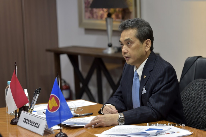 Komitmen Perjanjian RCEP Diupayakan 2020