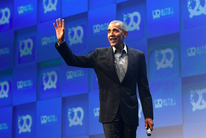 Obama Bantu Kumpulkan Rp155 Miliar untuk Kampanye Joe Biden