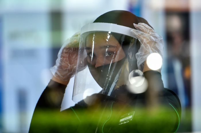Ilustrasi. Foto: AFP/Chaideer Mahyuddin