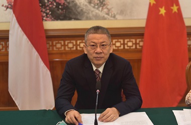 Indonesia dan Tiongkok Dorong Pemulihan Proyek Kerja Sama