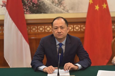 Bersama Indonesia, Tiongkok Dorong Pembangunan Belt and Road