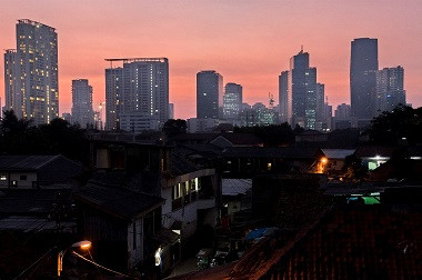 Tiongkok Nilai PSBB di Indonesia Perlihatkan Hasil Nyata