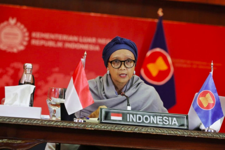 ASEAN Harus Berkontribusi Jaga Stabilitas Laut China Selatan