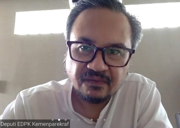 Pemerintah Siapkan Tatanan New Normal untuk Menonton di Bioskop