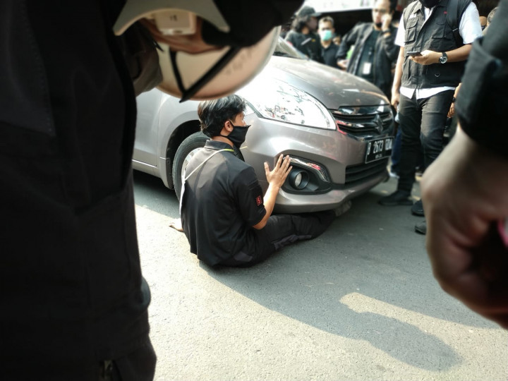 Anak Buah Nus Kei yang Tewas Sempat Kabur