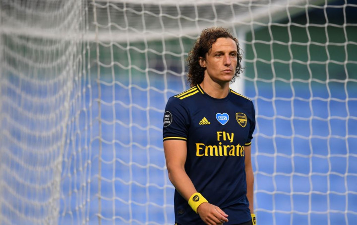 Arsenal Resmi Tambah Kontrak Luiz, Permanenkan Pablo Mari