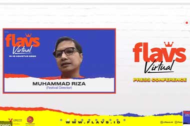 Alasan Festival Musik Flavs 2020 Meniadakan Artis Luar Negeri
