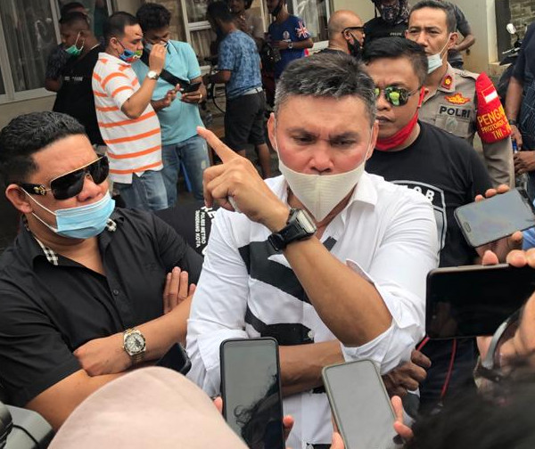 Kronologi Konflik Kelompok Kei Versi Nus Kei