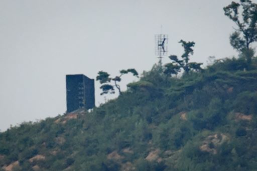 Korut Cabut Lagi Pengeras Suara di Zona Demiliterisasi