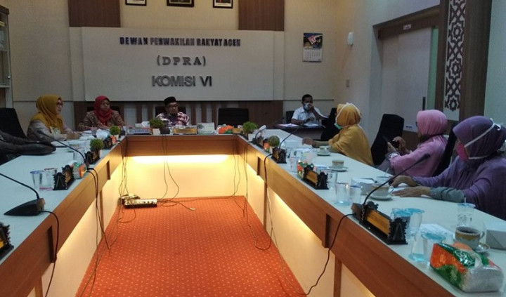 Guru Korban Tsunami Aceh Pertanyakan Status Rumah Bantuan