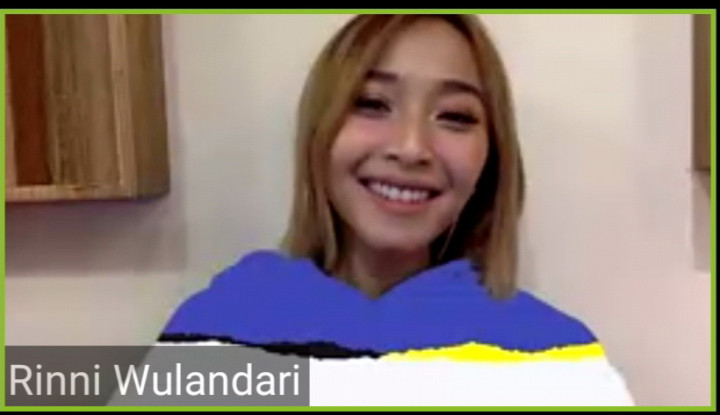 Rini Wulandari Tak Sabar Tampil di Festival Flavs