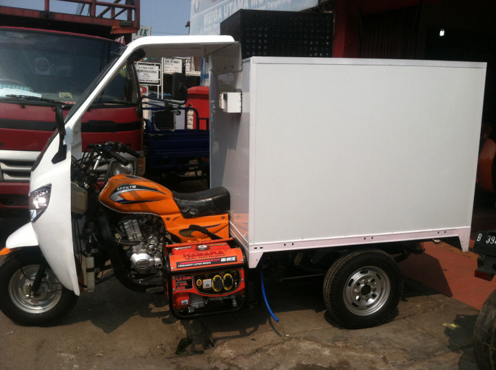 APPKTM Hidupkan Industri Kecil Menengah dengan Cara Unik