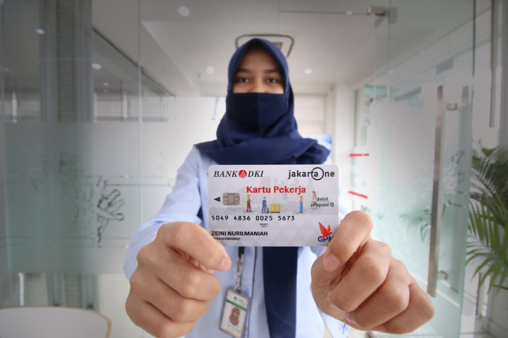 Ilustrasi. FOTO: Bank DKI