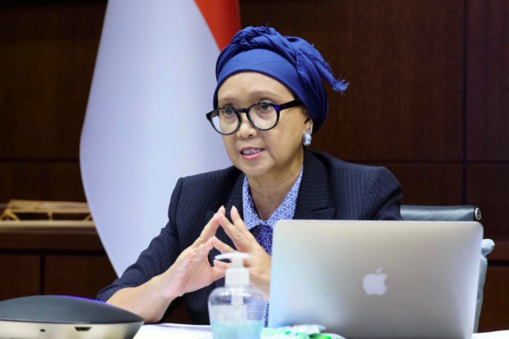 Di Hadapan DK PBB, Menlu Tegaskan Aneksasi Israel Harus Ditolak