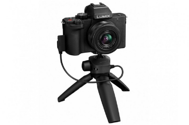 Panasonic Meluncurkan Kamera Vlogging Lumix G100