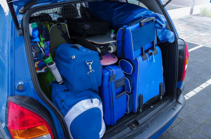 Muatan Berlebih Bikin Asuransi Mobil Hangus