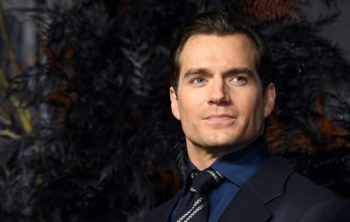 Henry Cavill Ingin Jadi Ikon Superman