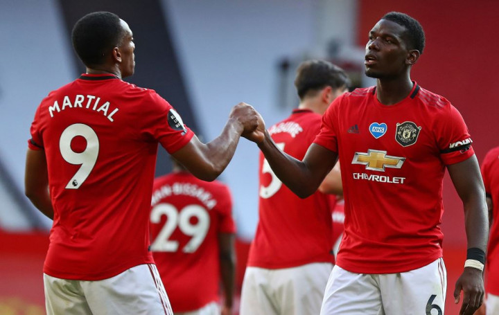 Bantai Sheffield, MU Diminta Tak Sesumbar