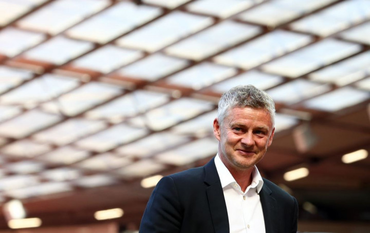 Solskjaer Targetkan MU Finis Tiga Besar