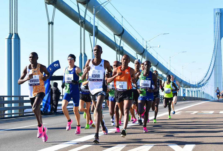 New York City Marathon Tahun Ini Batal Digelar