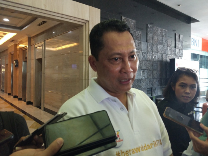 100 Karyawan Bulog yang Terancam Dipecat Bagian dari Mafia