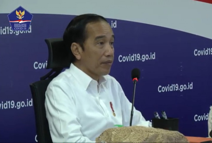 Kepala Daerah Diminta Menyiapkan Rencana Cadangan Penanganan Covid-19