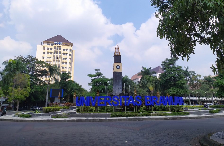 Background Ub UB Deklarasikan Kampus Bebas Korupsi