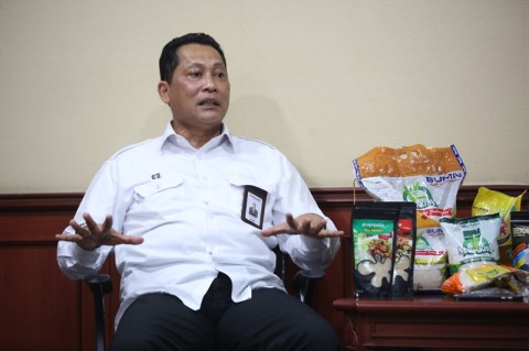 Buwas: Karyawan Bulog Bermasalah Berpotensi Menular