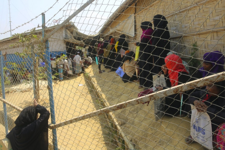 Indonesia Tampung 94 Pengungsi Rohingya di Aceh