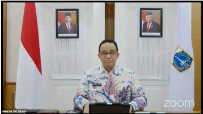 Anies: Sekolah Swasta dan Negeri Harusnya Kolaborasi