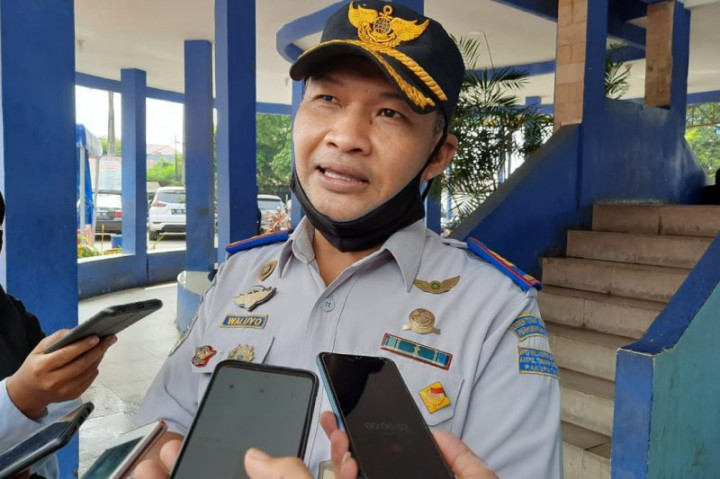 Bus AKAP dan AKDP di Kota Serang Kembali Mengaspal