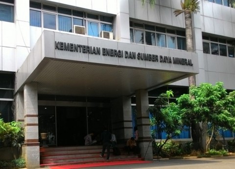 Kementerian ESDM Paparkan Rencana Penggunaan Anggaran Rp6,84 Triliun di 2021