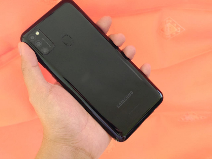 Samsung Galaxy M21, Masih Punya Baterai Besar dan Kamera Mumpuni