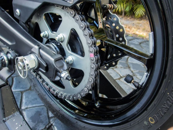 Waspadai Penyebab Rantai Motor Berbunyi