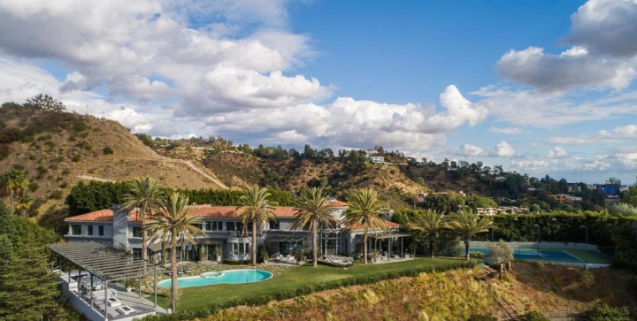 Rumah Sewa Bekas Kylie Jenner Dibeli Raja Arab