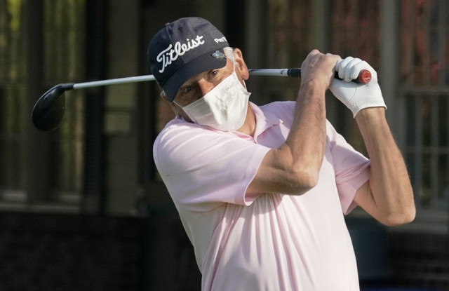 PGA Tour Ingatkan Pegolf Patuhi Protokol Kesehatan