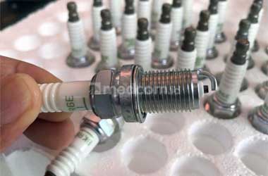 Cara Gampang Membedakan Busi Asli dan Palsu