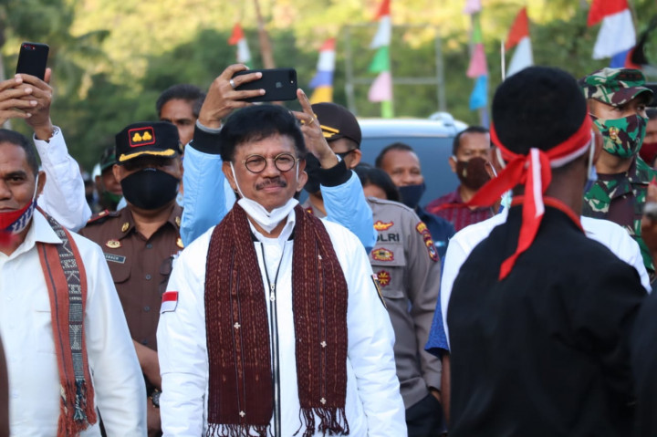 Kominfo Percepat Laporan Data Covid-19 di Flores Timur