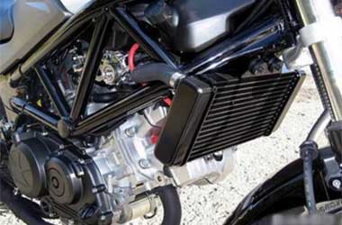 Tips Perawatan Sepeda Motor selama Pandemi