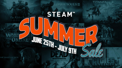 Steam Summer Sale 2020 Dimulai, Diskon Sampai 85%