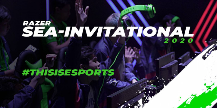 4 Tim Esports Indonesia Berlaga di Razer SEA Invitational 2020