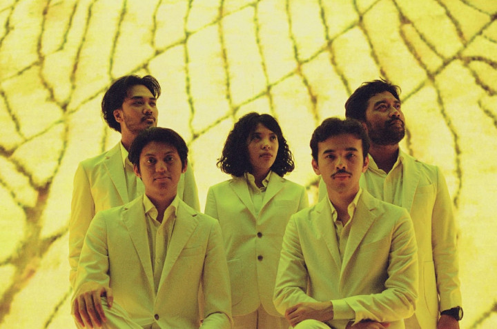 Siapkan Album Nightvision, Matter Halo Rilis Singel Runway Lights